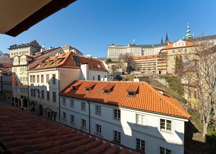 Hostel Little Quarter Praag