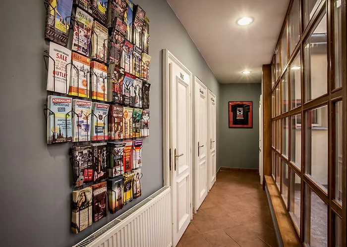 Ahoy! Hostel Praag