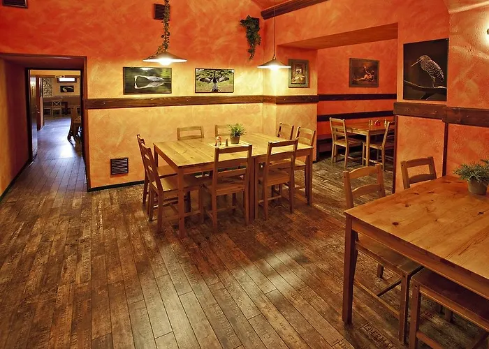 A Plus Hotel & Hostel Praag