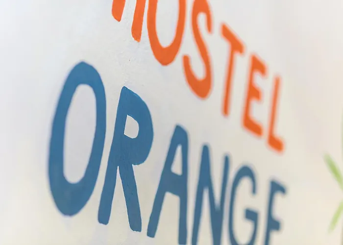 Hostel Orange Praag