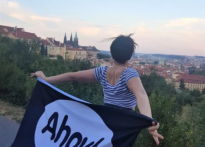Ahoy! Hostel Praag